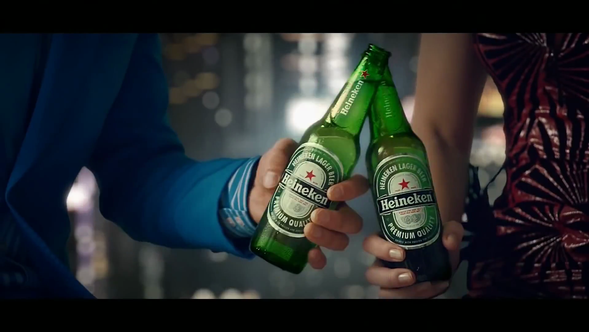Heineken Designblok 2014
